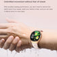 2025 New Lady Fashion Smart Watch women AMOLED