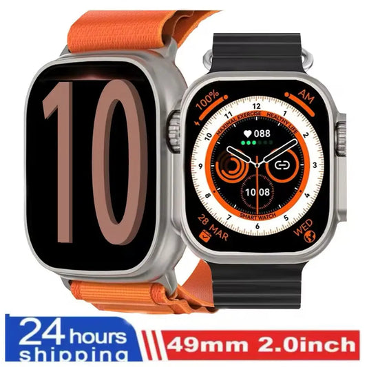 For Apple Smart Watch 10 ultra x 3