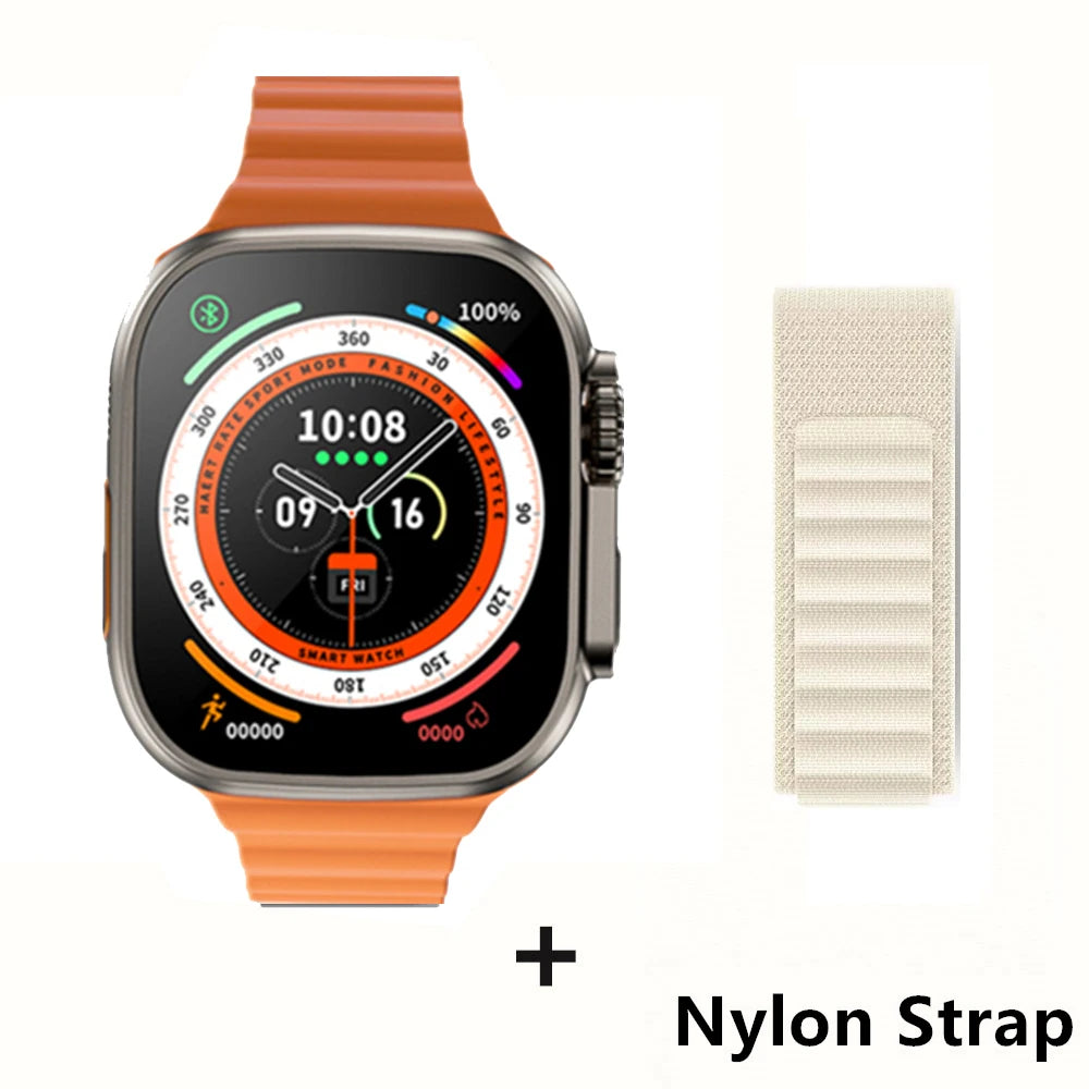 For Apple Smart Watch 10 ultra x 3
