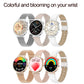 2025 New GPS Tracking Smartwatch Women AMOLED HD