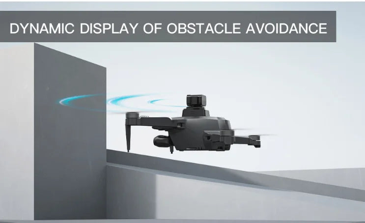 L200 PRO MAX GPS Drone with 2-axis Gimbal