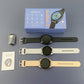 New Women Bluetooth Call Smart Watch HeartRate Blood