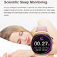 2025 New Lady Fashion Smart Watch women AMOLED