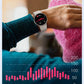 LIGE 2025 Smart Watch Women Bluetooth Call Custom