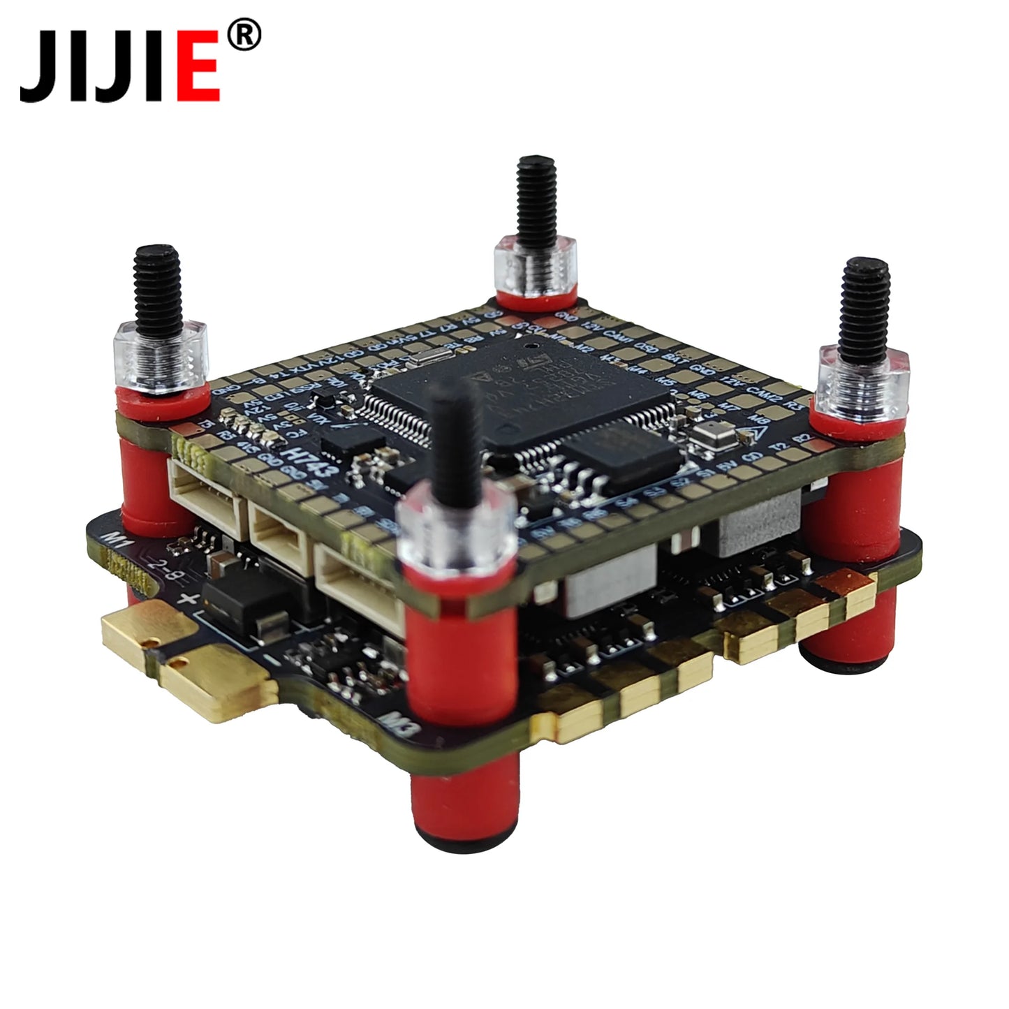 JIJIE H743 STACK Supports BetaFlight Flight Controller Dual