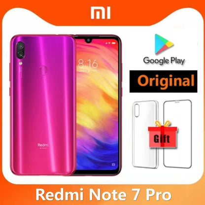 Xiaomi Redmi Note 7 PRO Original Smartphone 6GB