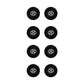 Car Trunk Sound Insulation Shock Absorbing Gasket Shockproof