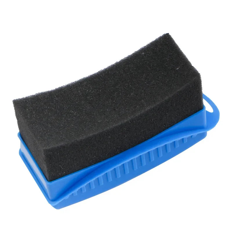 Car Wheel Polishing Waxing Sponge Brush ABS Plastics