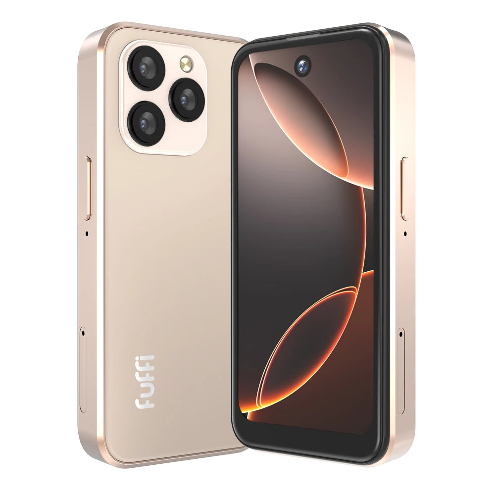FUFFI-i16 Pro Mini Smartphone,4G Network,3.75 inch,2+16GB ROM,Android 10.0,Mobile
