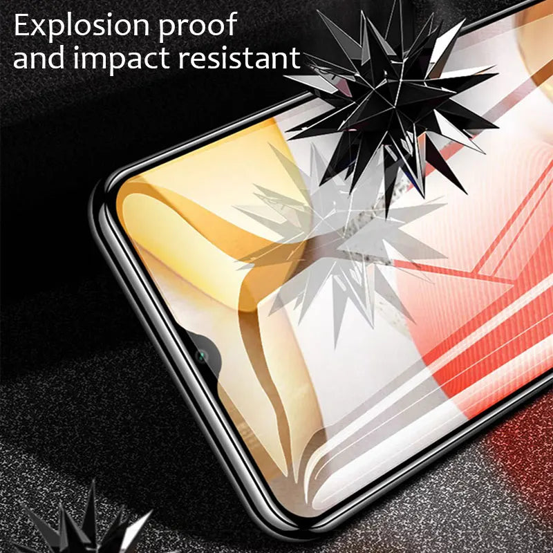 3PCS Tempered Glass For Samsung Galaxy A13 A03