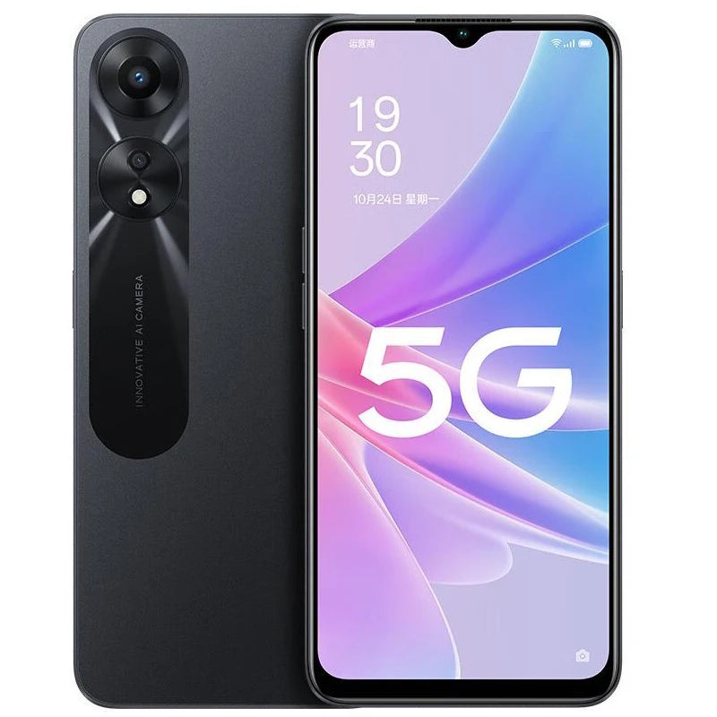 OPPO A58/A78 5G SmartPhone Global firmware MTK Dimensity