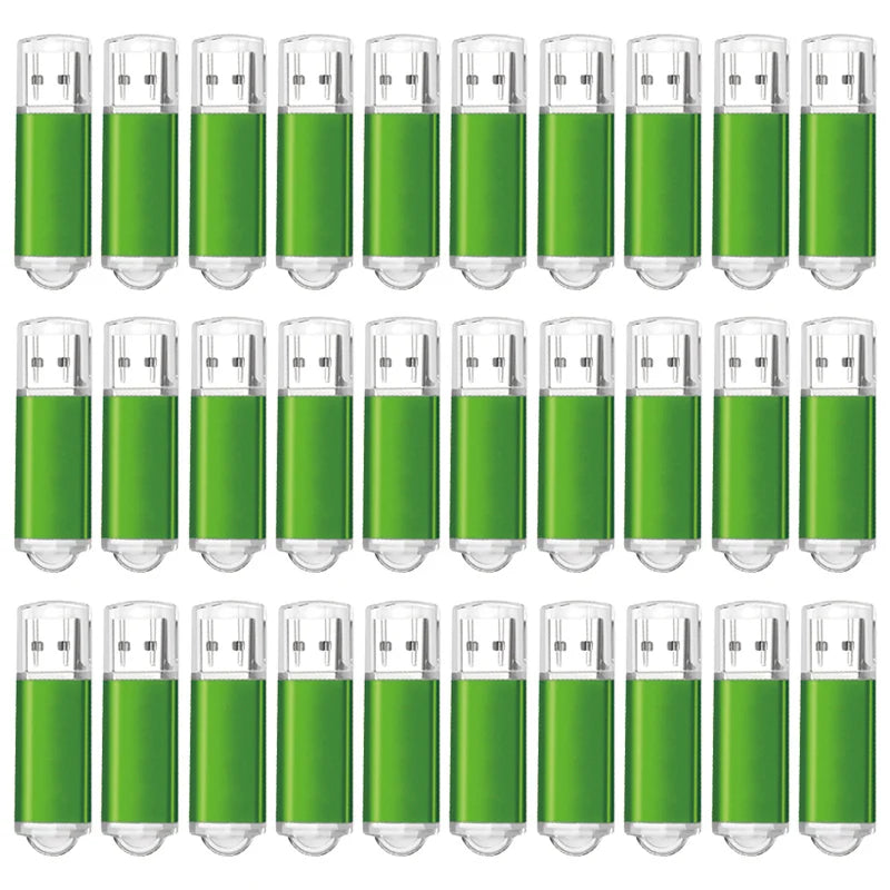 wholesale 50pcs USB Flash Drive Memory Stick Pendrive