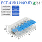 GTRIC Wire Quick Connectors 10PCS 30PCS 2/3/4/5 Ports