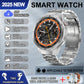 2025 Fashion 32GB Big Memory Men Smart Watch
