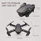 2024 New E88 Pro WIFI FPV Drone Wide
