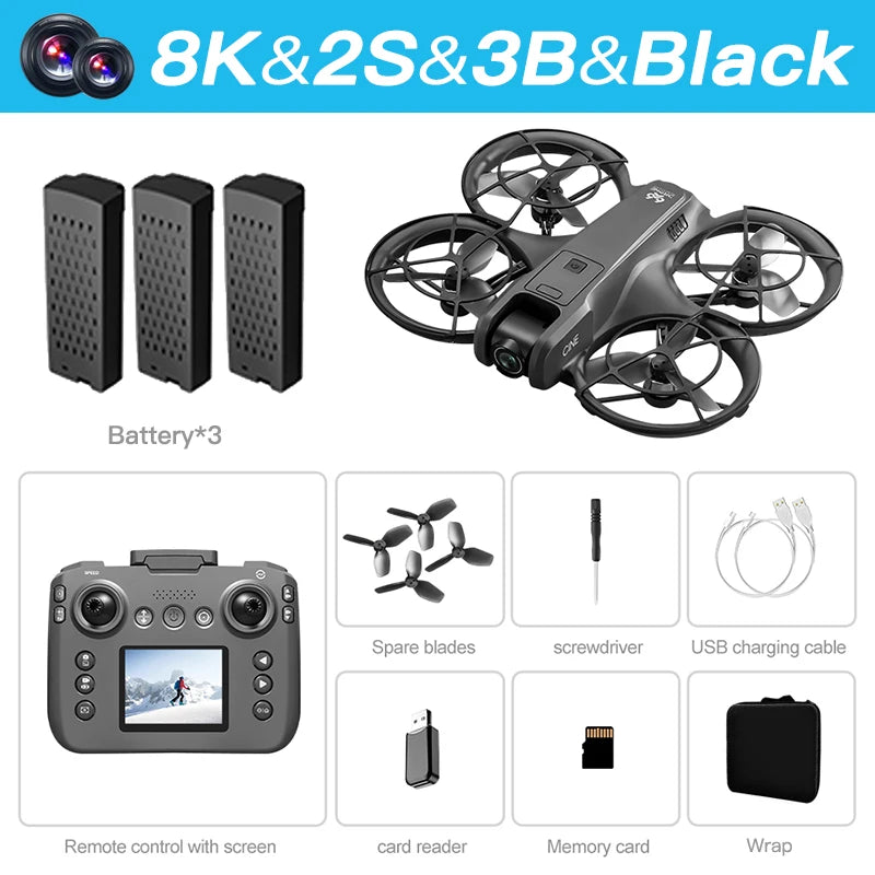 NEW V666 Drone For Xiaomi 8K Professional WIFI