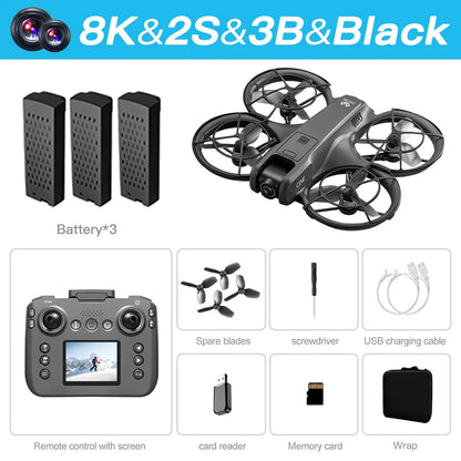 NEW V666 Drone For Xiaomi 8K Professional WIFI