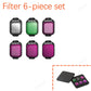 For DJI FLIP Accessories Kit Landing Gear Lens