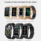 2025 New Smart Watch Men LED Bluetooth Call