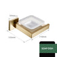 Matte Gold Towel Rack 304 stainless steel Towel