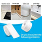 Shower Bath Sealing Tape Strips PVC Self Adhesive