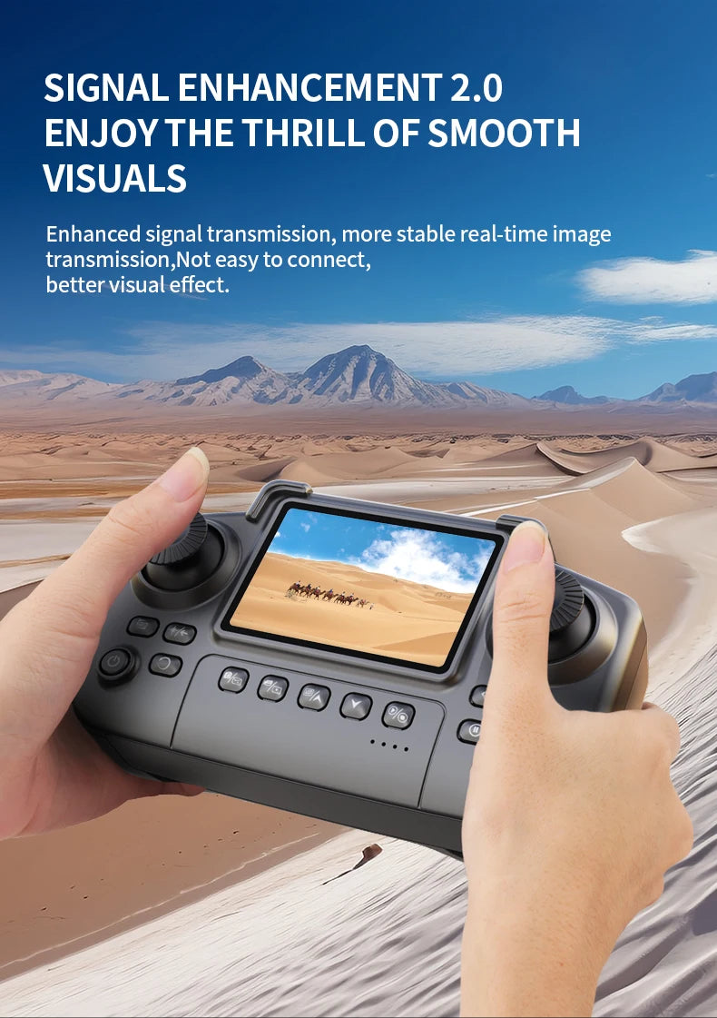 K13 MAX Drone 8K With HD Dual Camera