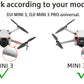 Signal Booster Yagi Antenna for DJI NEO Mini