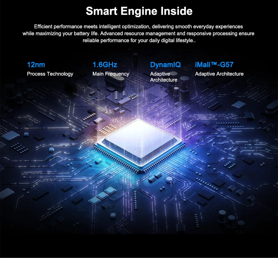 Global Version Meizu Mblu 21 Smartphone 13MP Rear