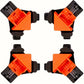 1/4 pcs 90 Degree Corner Clamps For Woodworking,