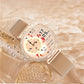 2025 New GPS Tracking Smartwatch Women AMOLED HD