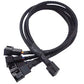 Cylarix PWM Fan Splitter Cable PC 4Pin 1