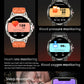 LIGE 760mAh Large Battery Outdoor Smart Watch Men