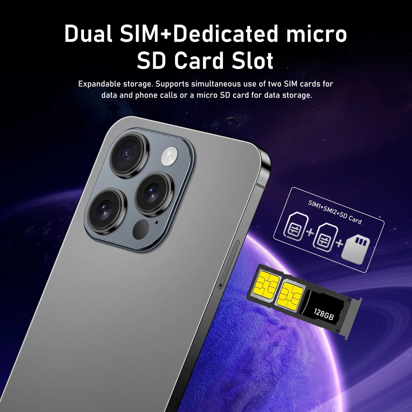 Screen Protector For i16 Pro Max Mobile Phones