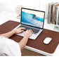 Desk Pad Waterproof PU Mouse Pad Desk Mat