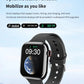 2025 NEW Smart Watch Wireless Charging Smartwatch Bluetooth