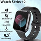 2025 Series 10 Watch 10 GPS Smart Watch
