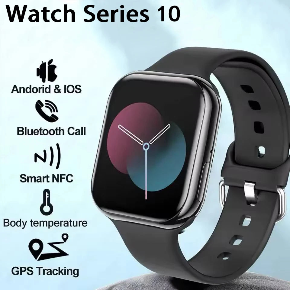 2025 Series 10 Watch 10 GPS Smart Watch