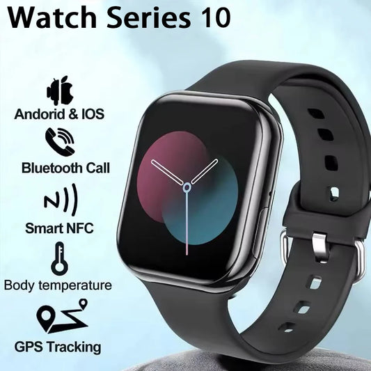 2025 Series 10 Watch 10 GPS Smart Watch