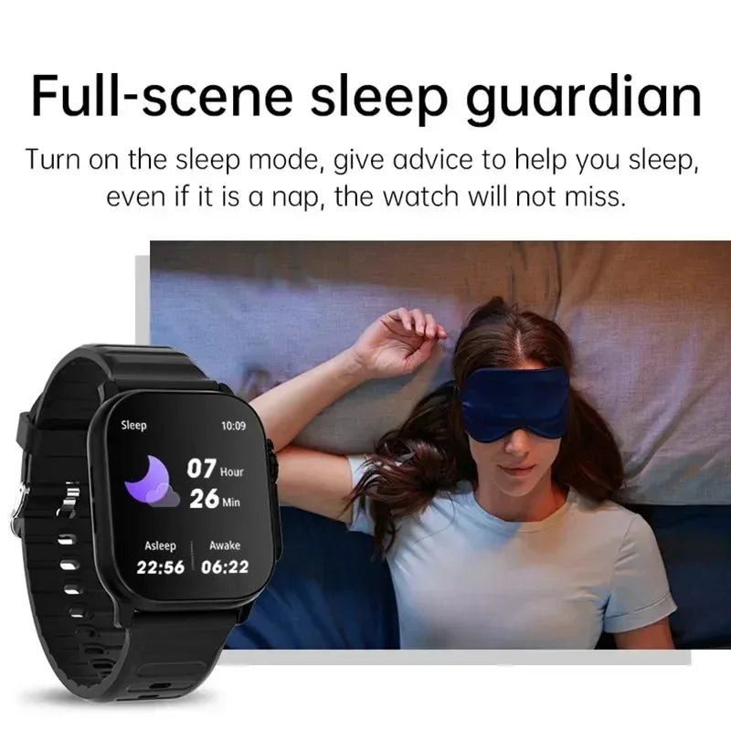T900 Ultra 2 Smart Watch 2025 Men 49mm