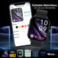 1.83'' Waterproof Smart Watch with Message Answer Call