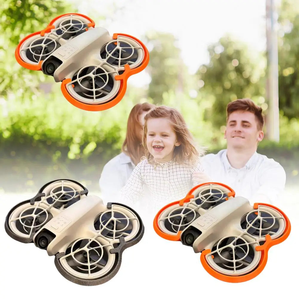 Protective Bumper With Kickstand for dji Neo Propeller