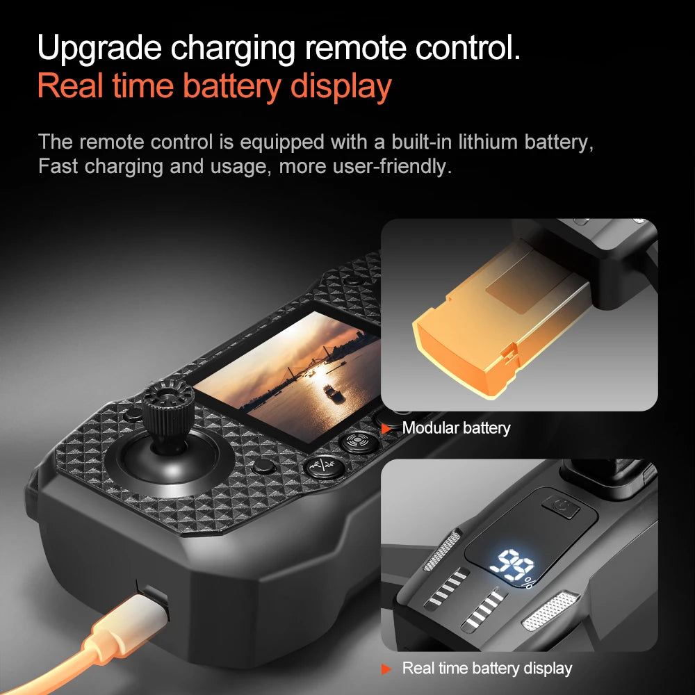 Xiaomi MIJIA M6 Drone Professional 8K Camera Dron