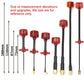 Rush Cherry FPV 5.8G Antenna LHCP RHCP SMA