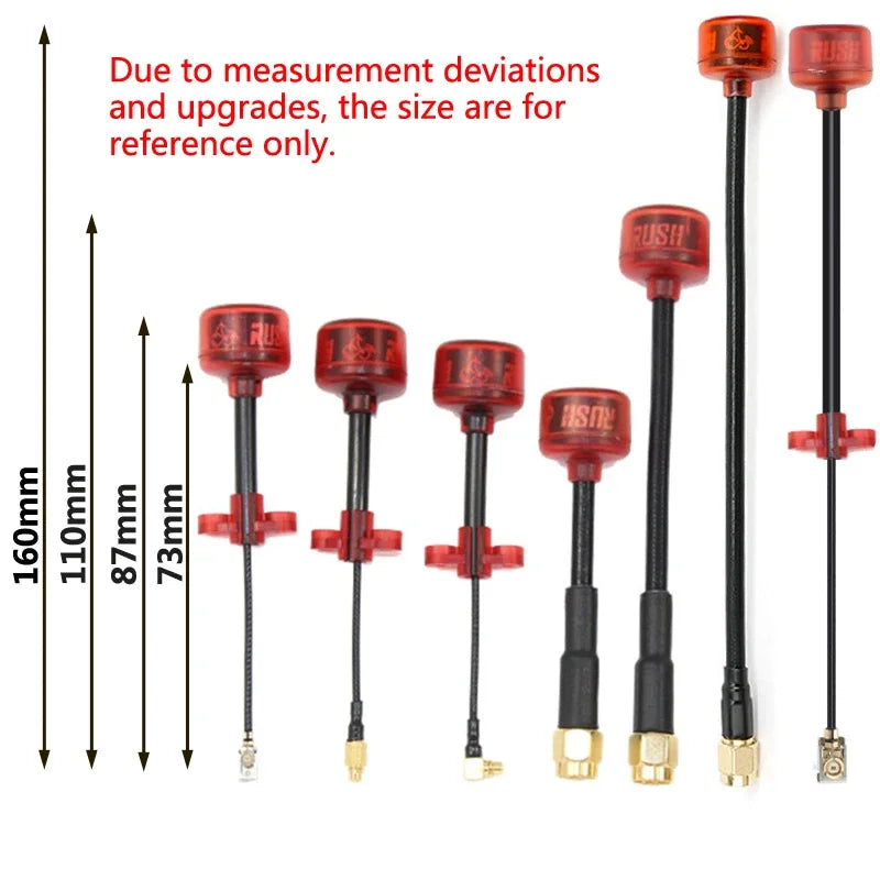 Rush Cherry FPV 5.8G Antenna LHCP RHCP SMA