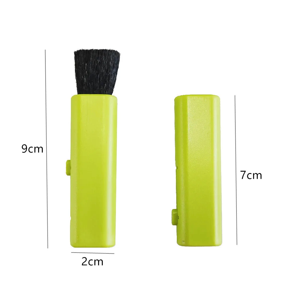 Computer Keyboard Cleaning Tool Retractable Camera Musical instrument