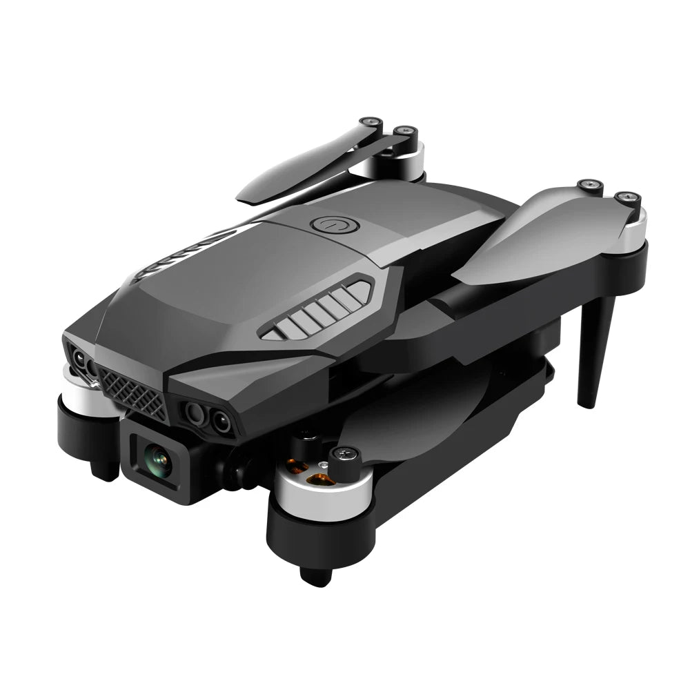 F198 Brushless Drone Optical Flow Positioning Dual Camera