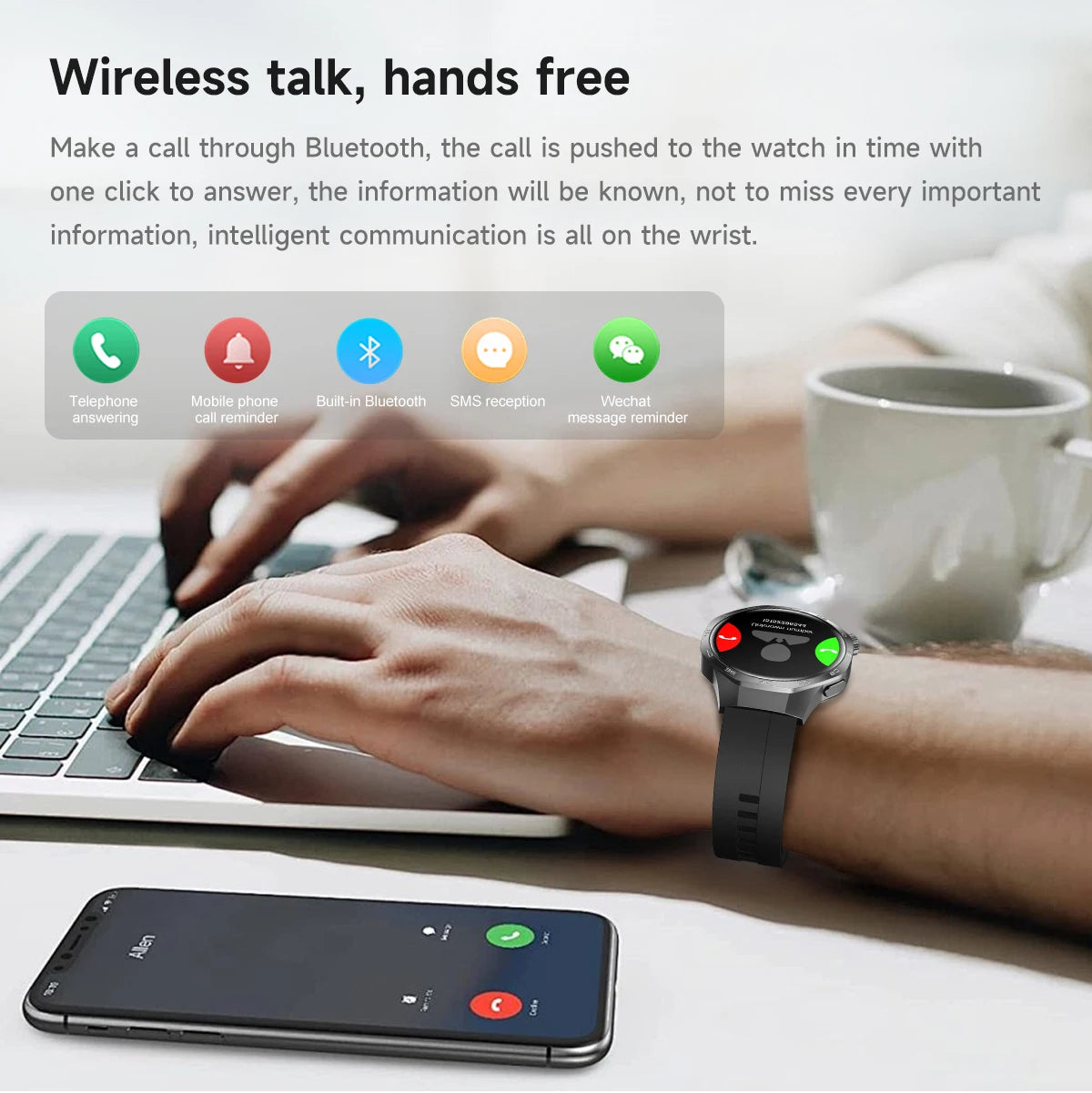 2025 For HUAWEI GT5 Pro GPS Track Smart