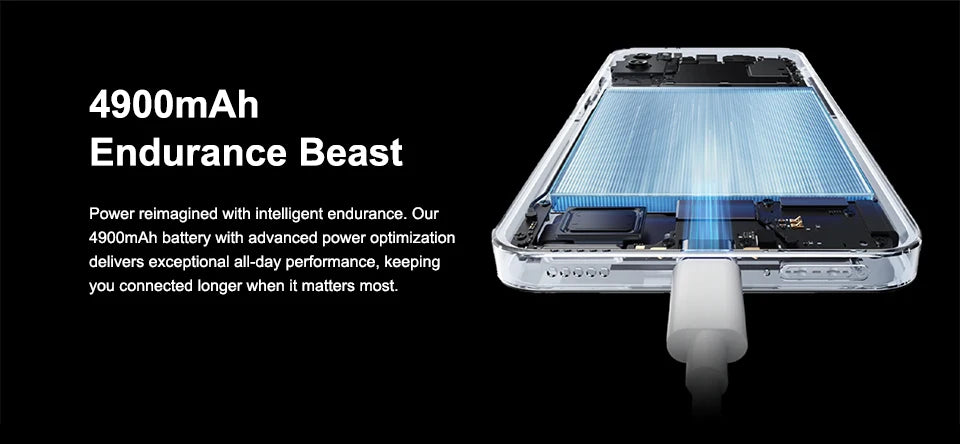 Global Version Meizu Mblu 21 Smartphone 13MP Rear