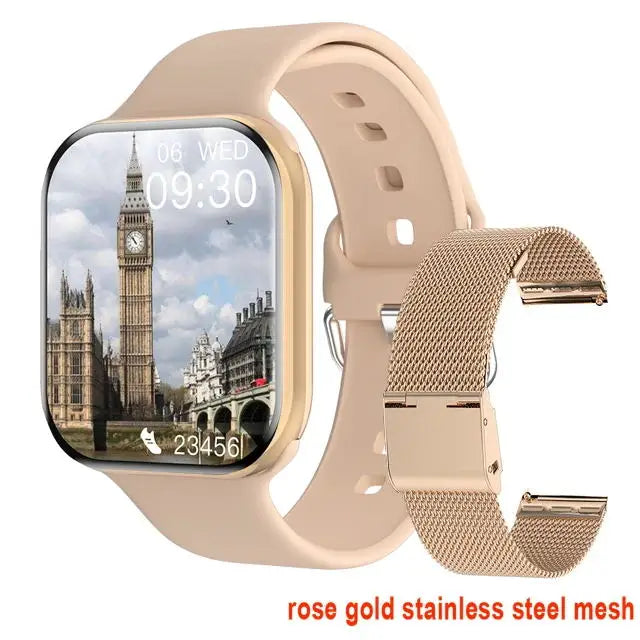2025 Series 10 Watch 10 GPS Smart Watch