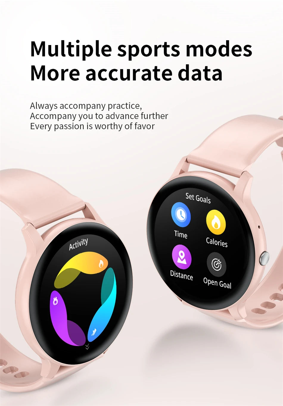 2025 New Smart Watch Women Men Bluetooth Call